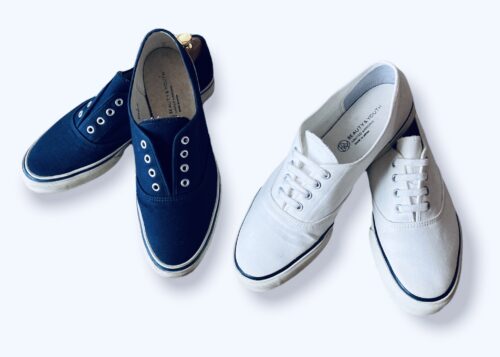 80's ヴィンテージ　デッキシューズ MAUI AND SONS マウイ アンド サンズ VINTAGE OXFORD DECK SHOES